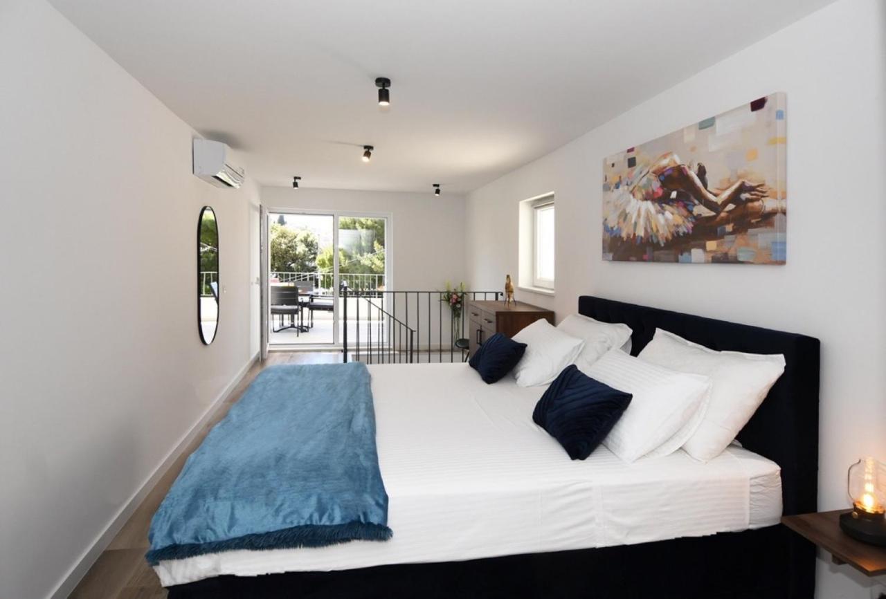 דוברובניק Jacuzzi Apartment Mickey מראה חיצוני תמונה